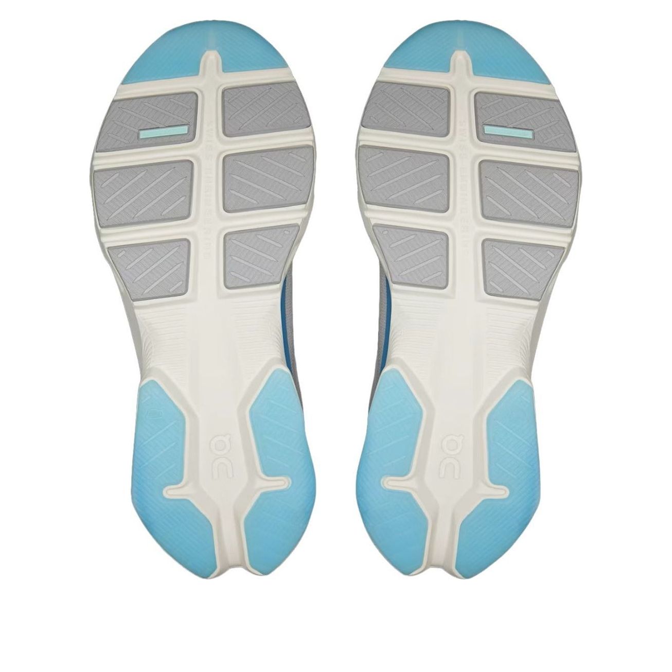 On Running Cloudpulse 2 'Alloy Ice' 3MG10153317