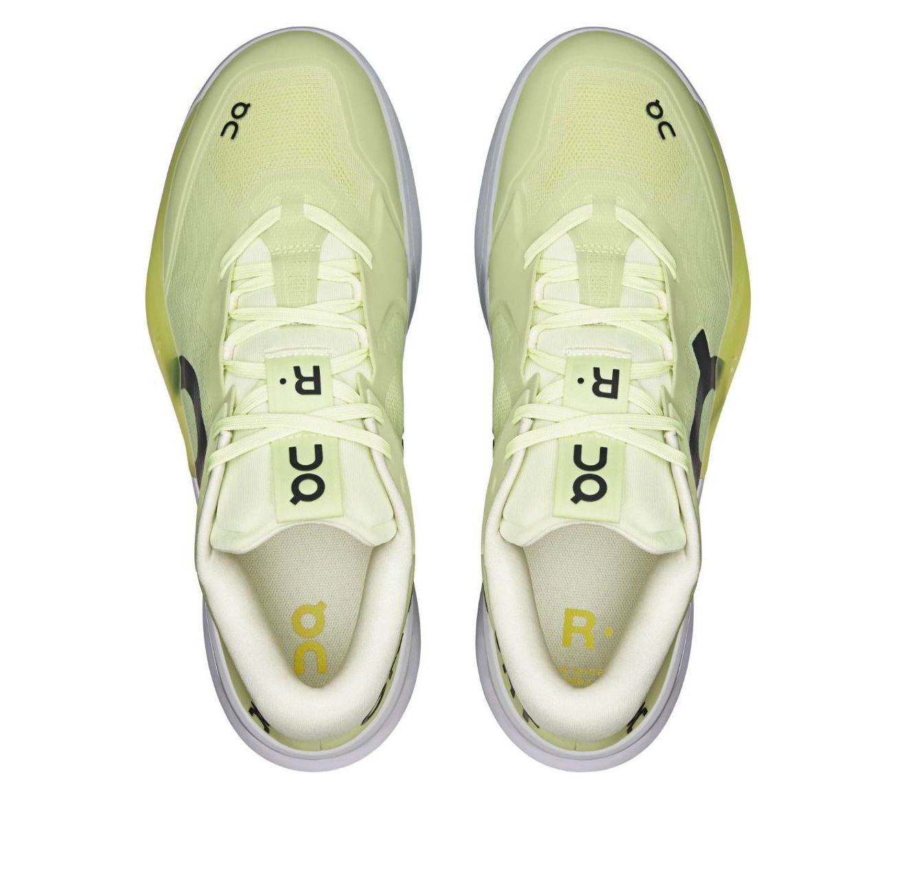 On Running The Roger Pro 3 'Linen Lime' 3MG10364744