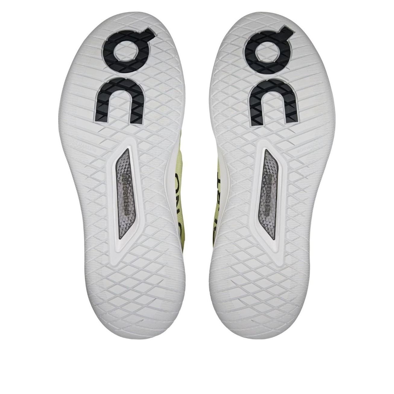 On Running The Roger Pro 3 'Linen Lime' 3MG10364744
