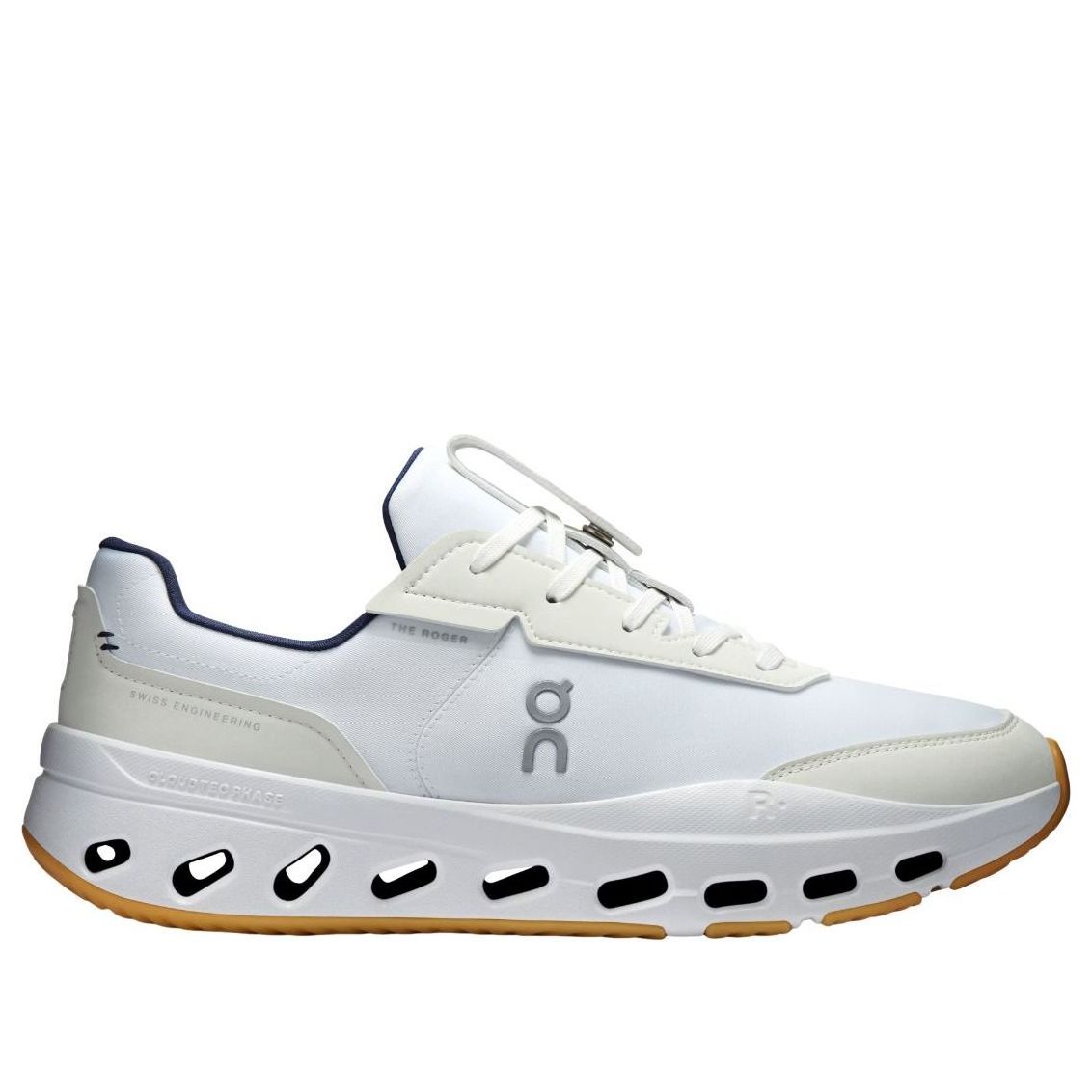 On Running The Roger Wildcard 'White Midnight' 3MG10370148