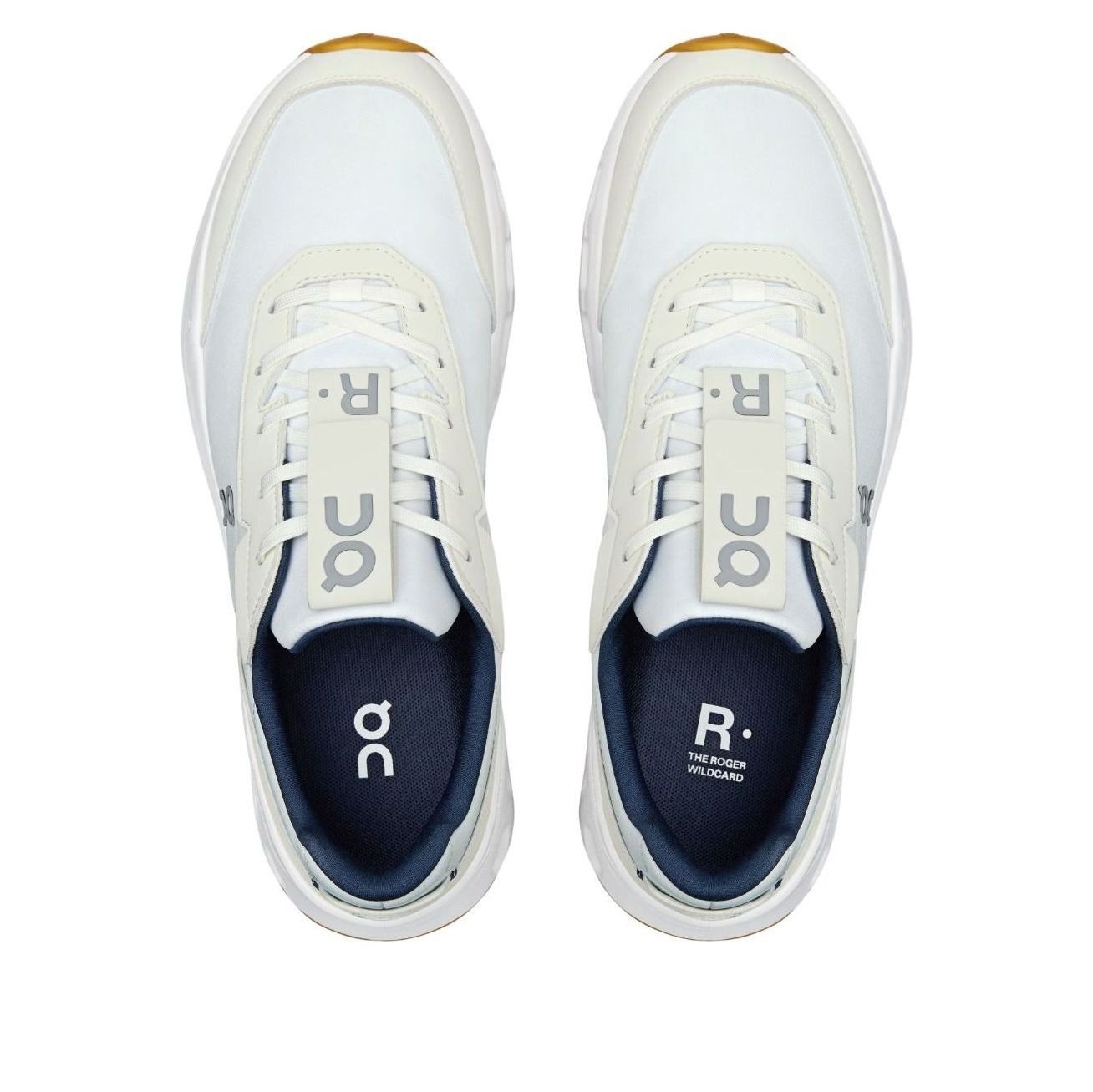 On Running The Roger Wildcard 'White Midnight' 3MG10370148