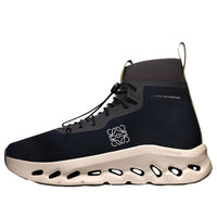 On Running x Loewe Cloudtilt Hi 'Black Oatmeal Olive' 3MG10835483