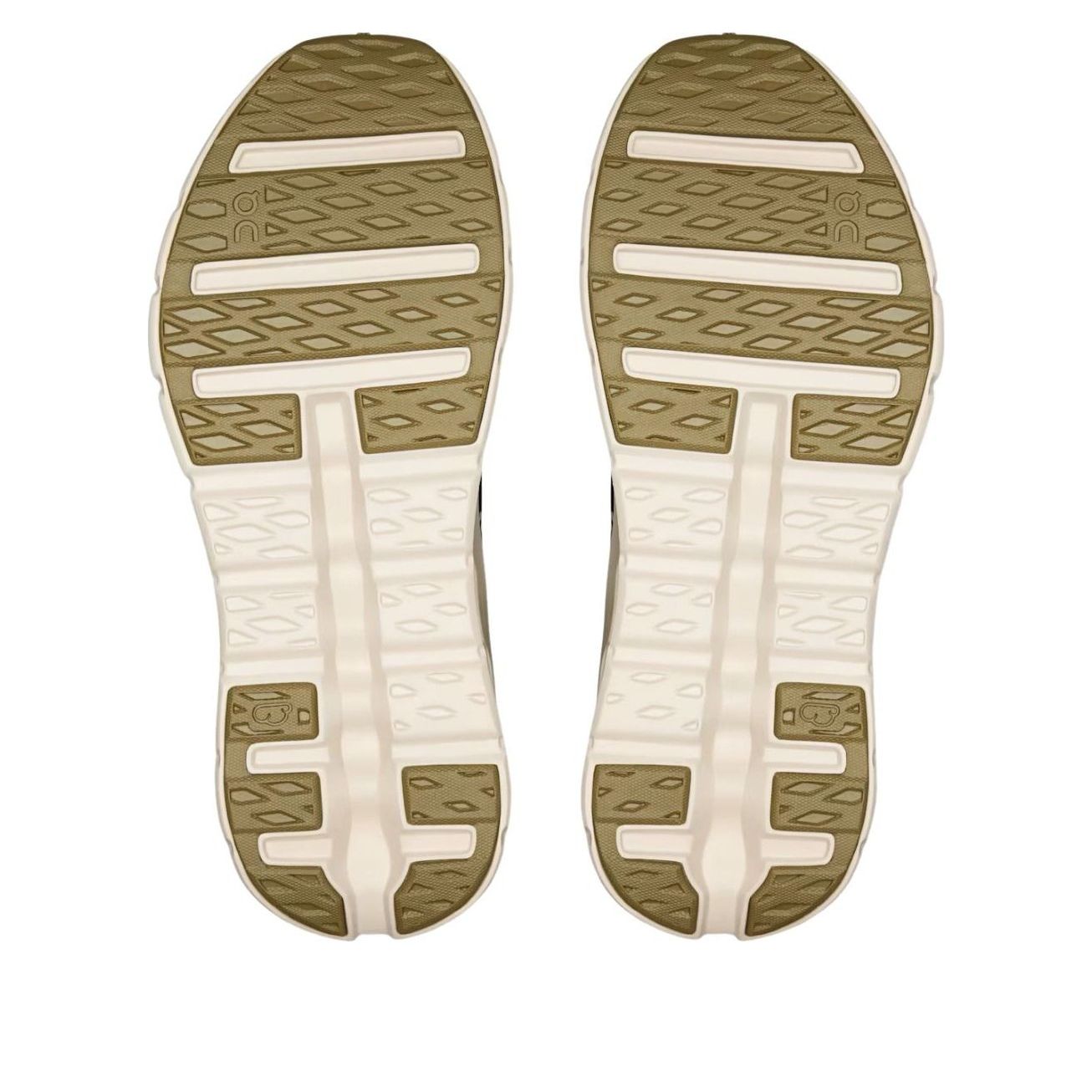 On Running x Loewe Cloudtilt Hi 'Black Oatmeal Olive' 3MG10835483