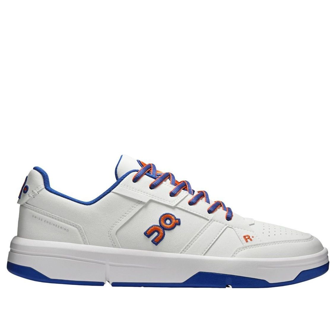 On Running The Roger CH Varsity 'White Indigo' 3MG10870629