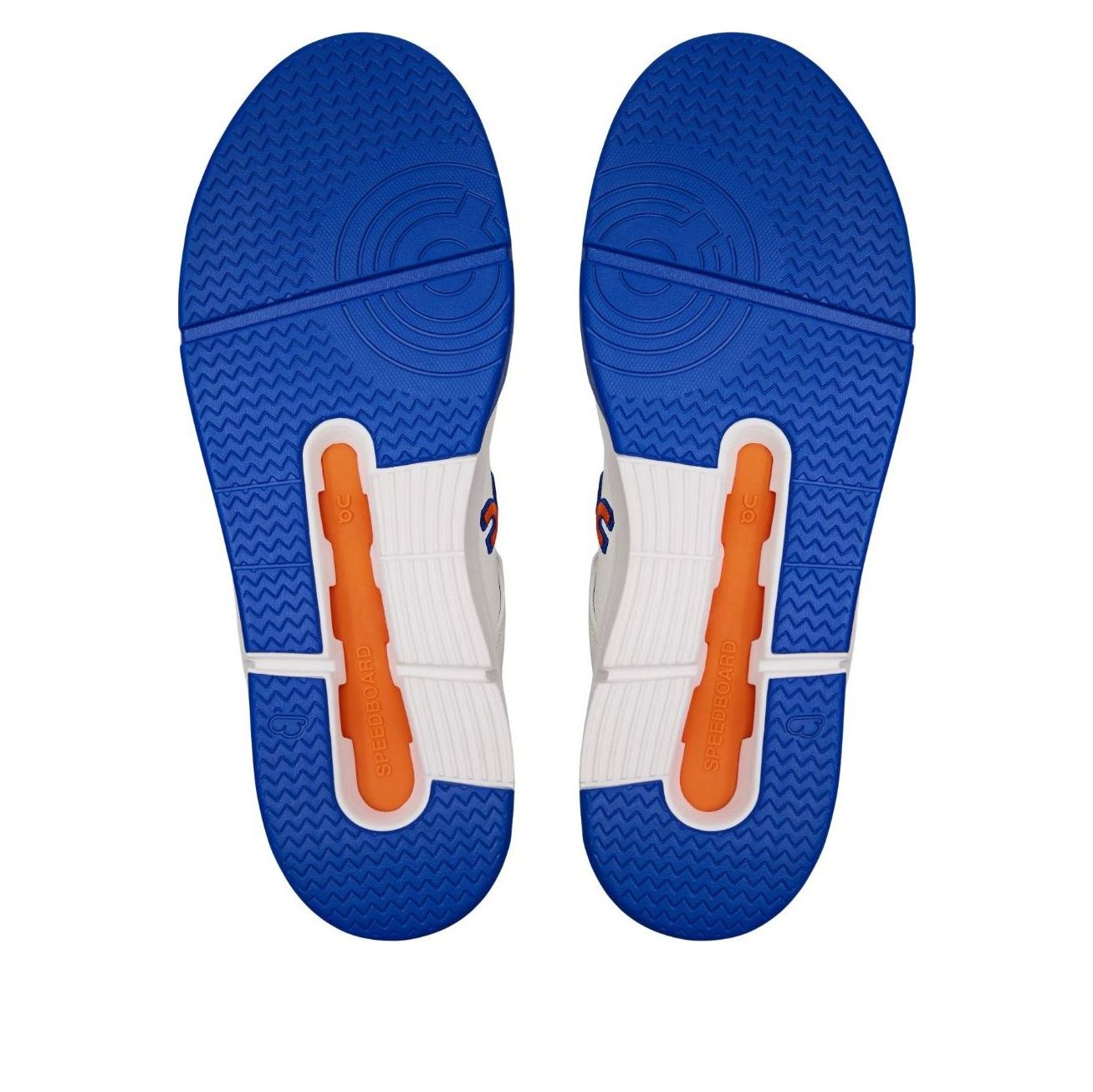 On Running The Roger CH Varsity 'White Indigo' 3MG10870629