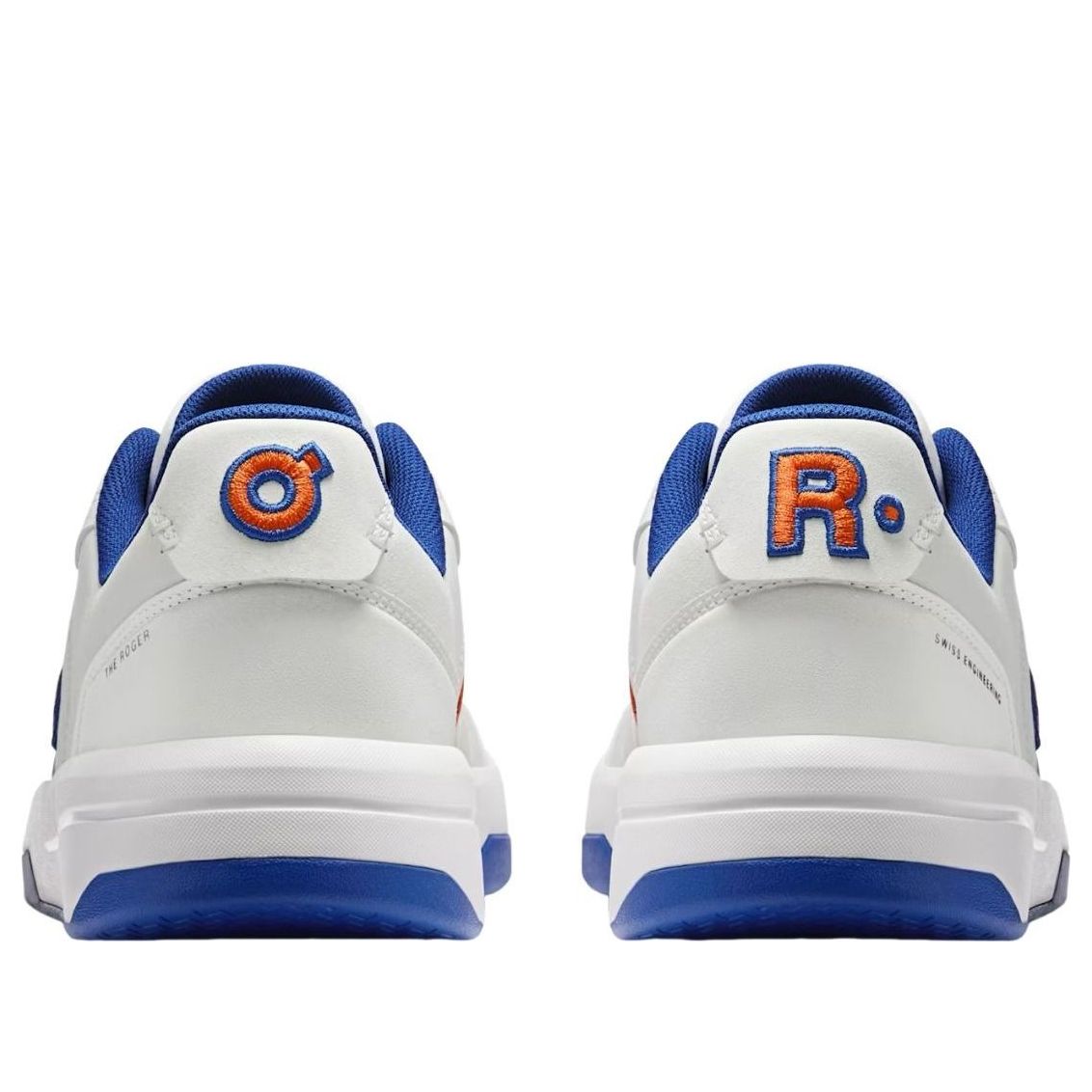 On Running The Roger CH Varsity 'White Indigo' 3MG10870629