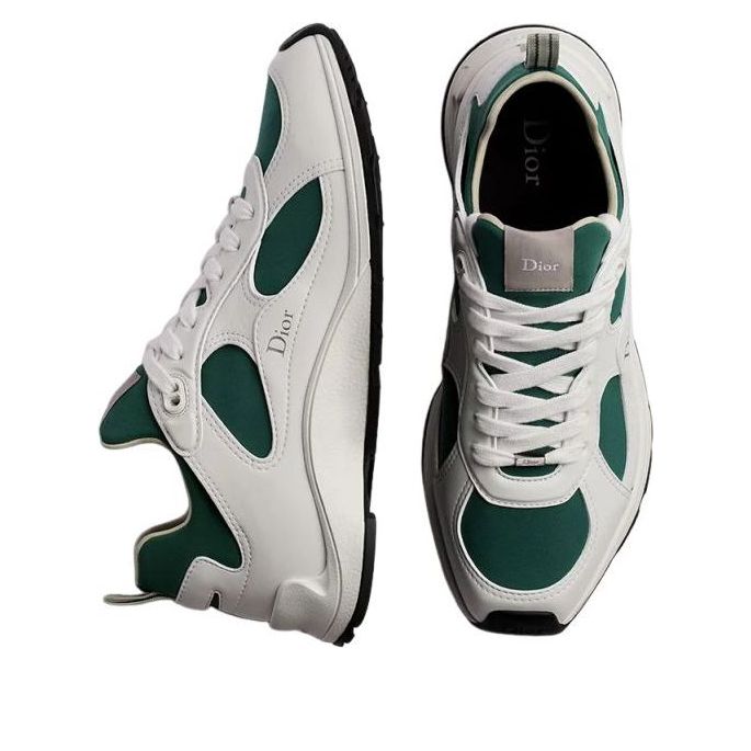 DIOR Mile 'White Green' 3SN352ACL-H066