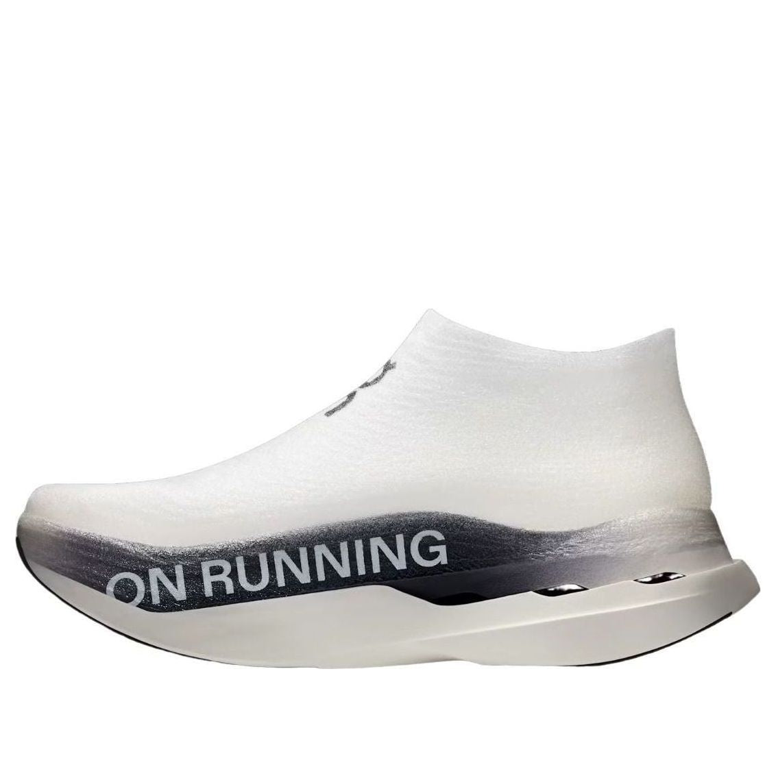On Running Lightspray Cloudboom Strike 'White Black' 3UE30010462
