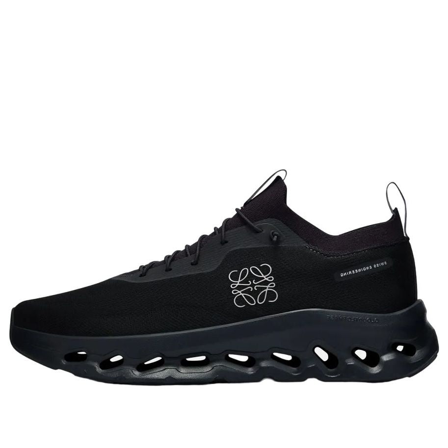 (WMNS) On Running x LOEWE Cloudtilt 'All Black' 3WD30310485