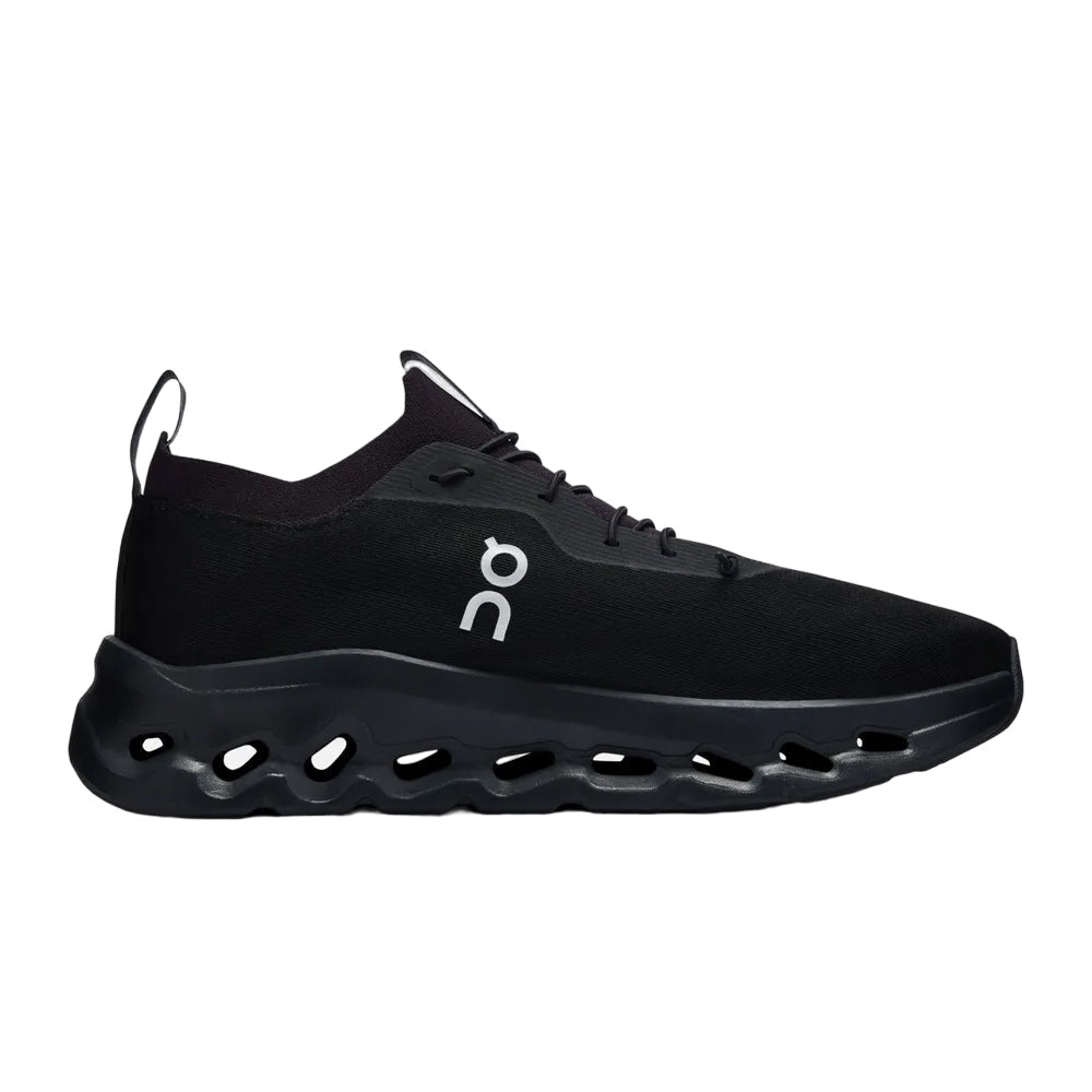 (WMNS) On Running x LOEWE Cloudtilt 'All Black' 3WD30310485