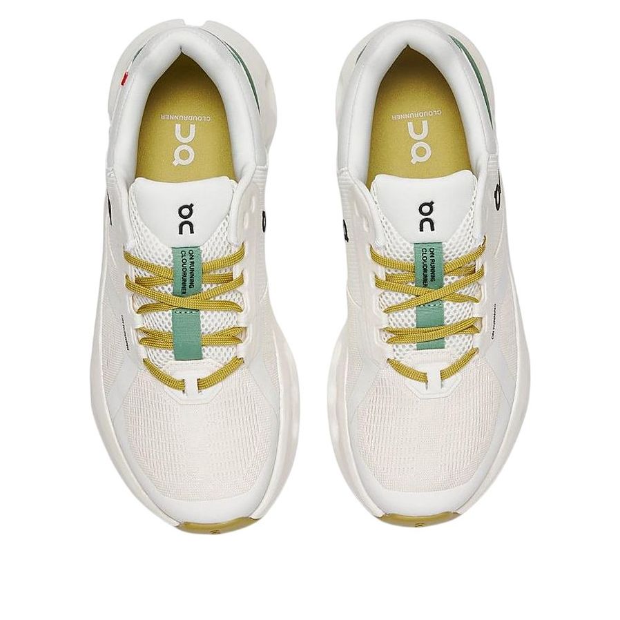 (WMNS) On Running Cloudrunner 2 'Undyed Green' 3WE10132-101