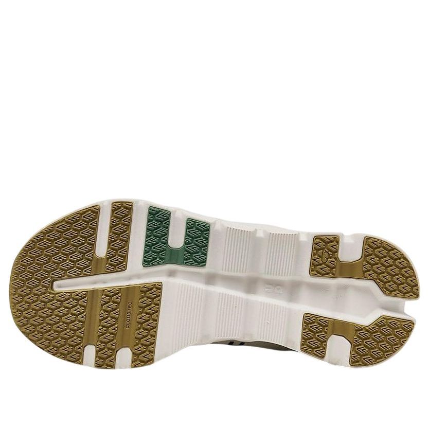 (WMNS) On Running Cloudrunner 2 'Undyed Green' 3WE10132-101