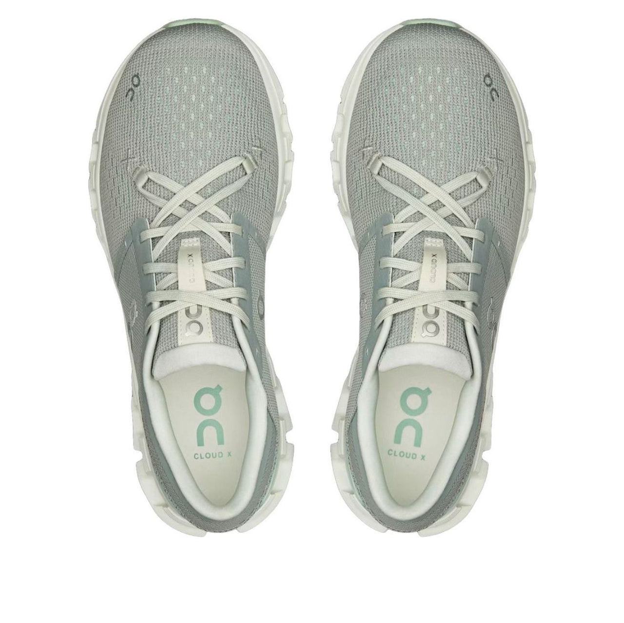 (WMNS) On Running Cloud X 4 'Tin Iceberg' 3WE30074422