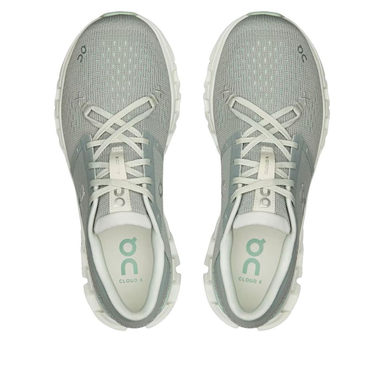 (WMNS) On Running Cloud X 4 'Tin Iceberg' 3WE30074422