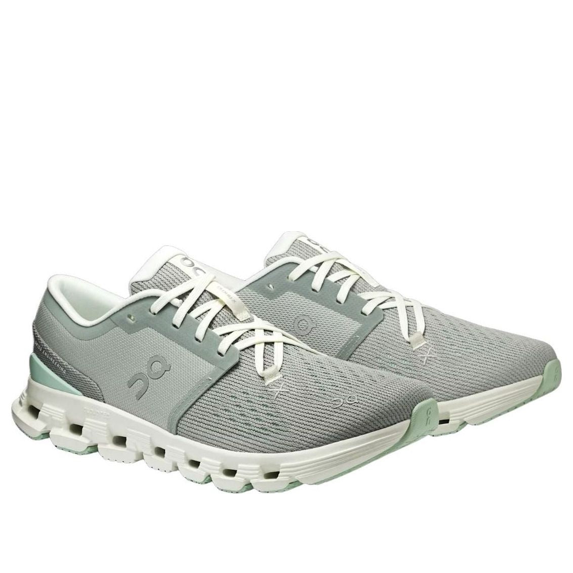 (WMNS) On Running Cloud X 4 'Tin Iceberg' 3WE30074422