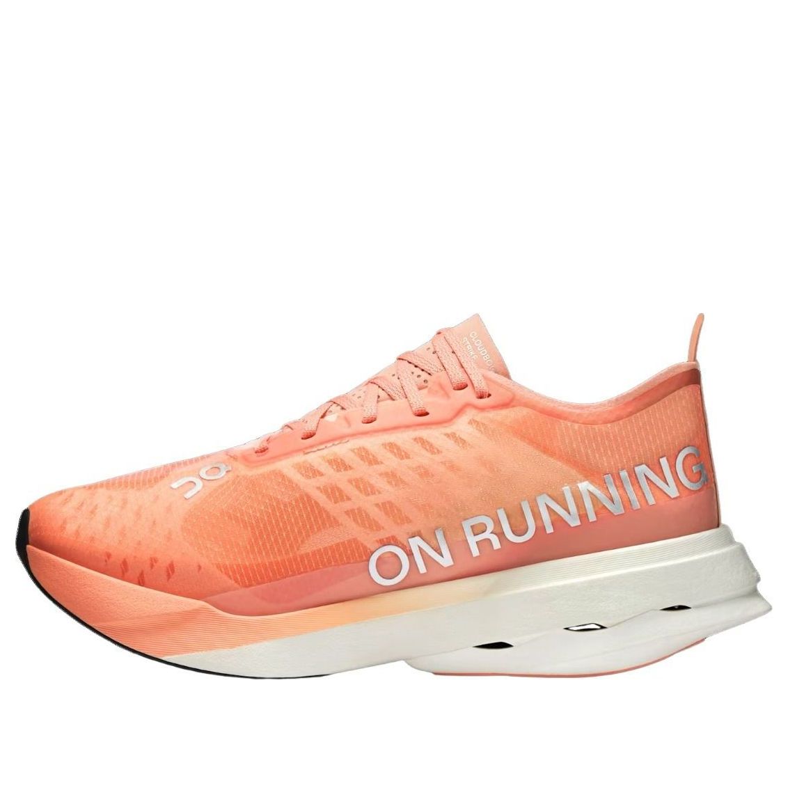 (WMNS) On Running Cloudboom Strike 'Sunstone White' 3WE30474836