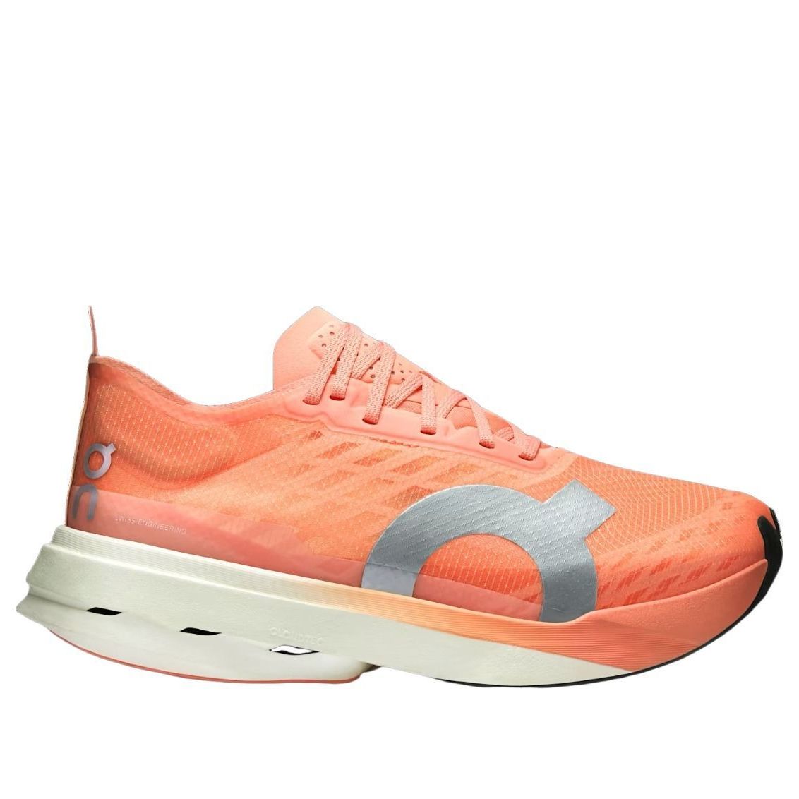 (WMNS) On Running Cloudboom Strike 'Sunstone White' 3WE30474836