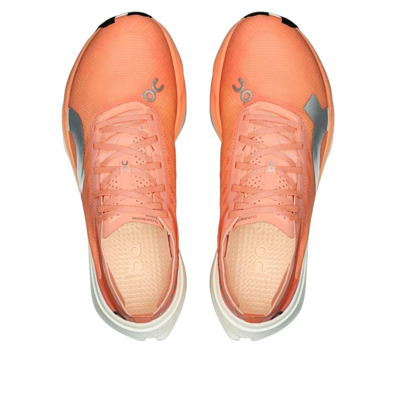 (WMNS) On Running Cloudboom Strike 'Sunstone White' 3WE30474836