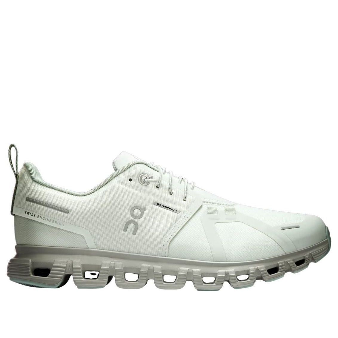 (WMNS) On Running Cloud 6 Waterproof 'Iceberg Tin' 3WF10054415