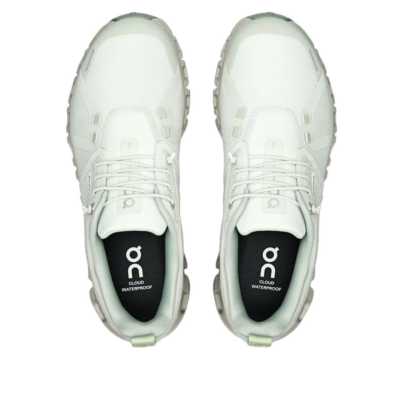 (WMNS) On Running Cloud 6 Waterproof 'Iceberg Tin' 3WF10054415