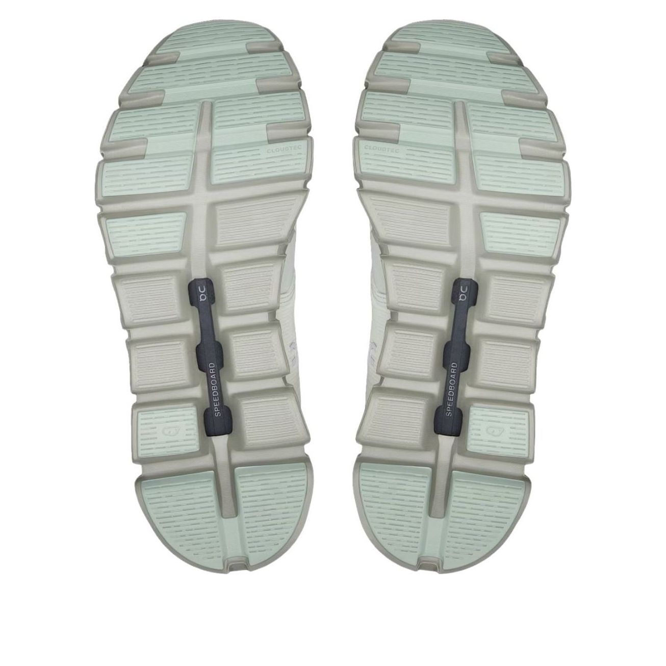(WMNS) On Running Cloud 6 Waterproof 'Iceberg Tin' 3WF10054415