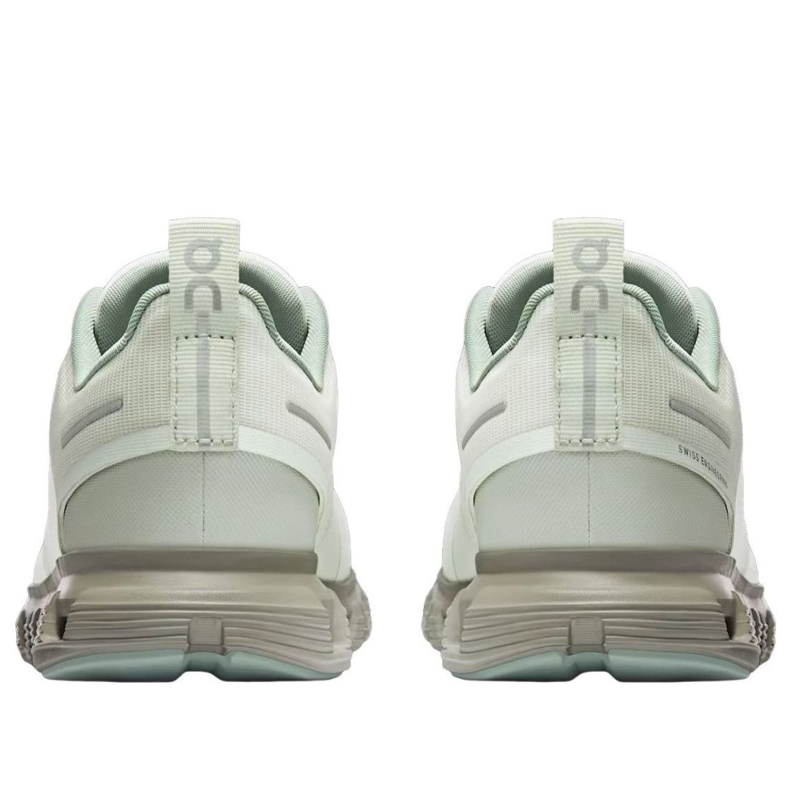 (WMNS) On Running Cloud 6 Waterproof 'Iceberg Tin' 3WF10054415