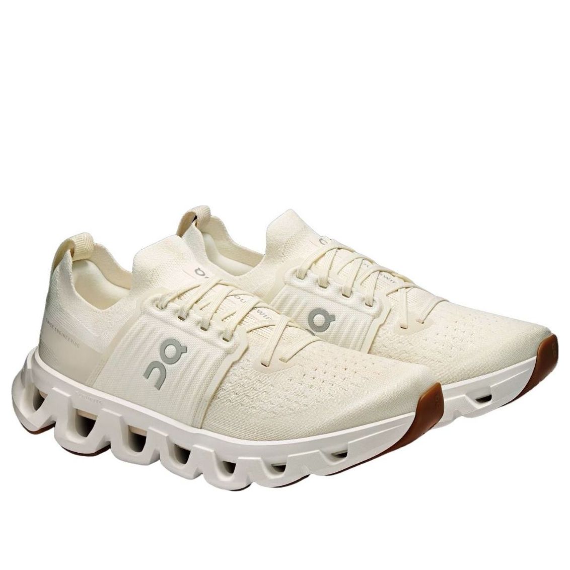 (WMNS) On Running Cloudswift 4 'Ivory Dew' 3WF10113387