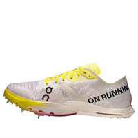 (WMNS) On Running Cloudspike Citius 2 'White Yellow Raspberry' 3WF10212926