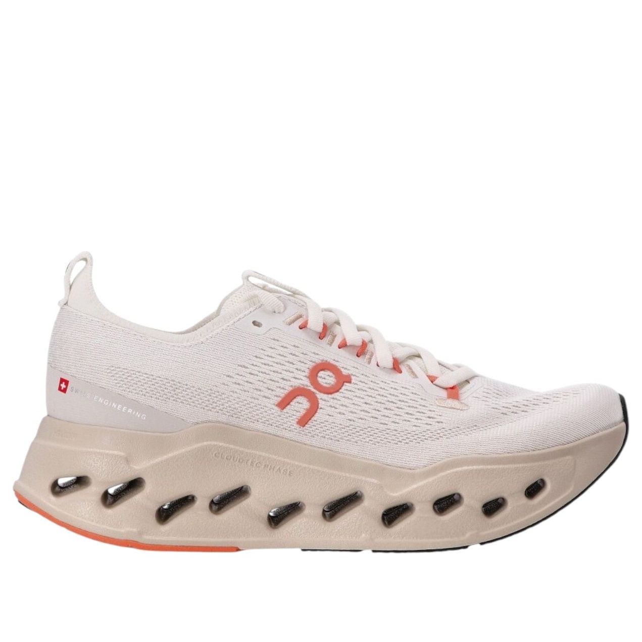 (WMNS) On Running Cloudsurfer Max 'Ivory Salmon' 3WF30223297