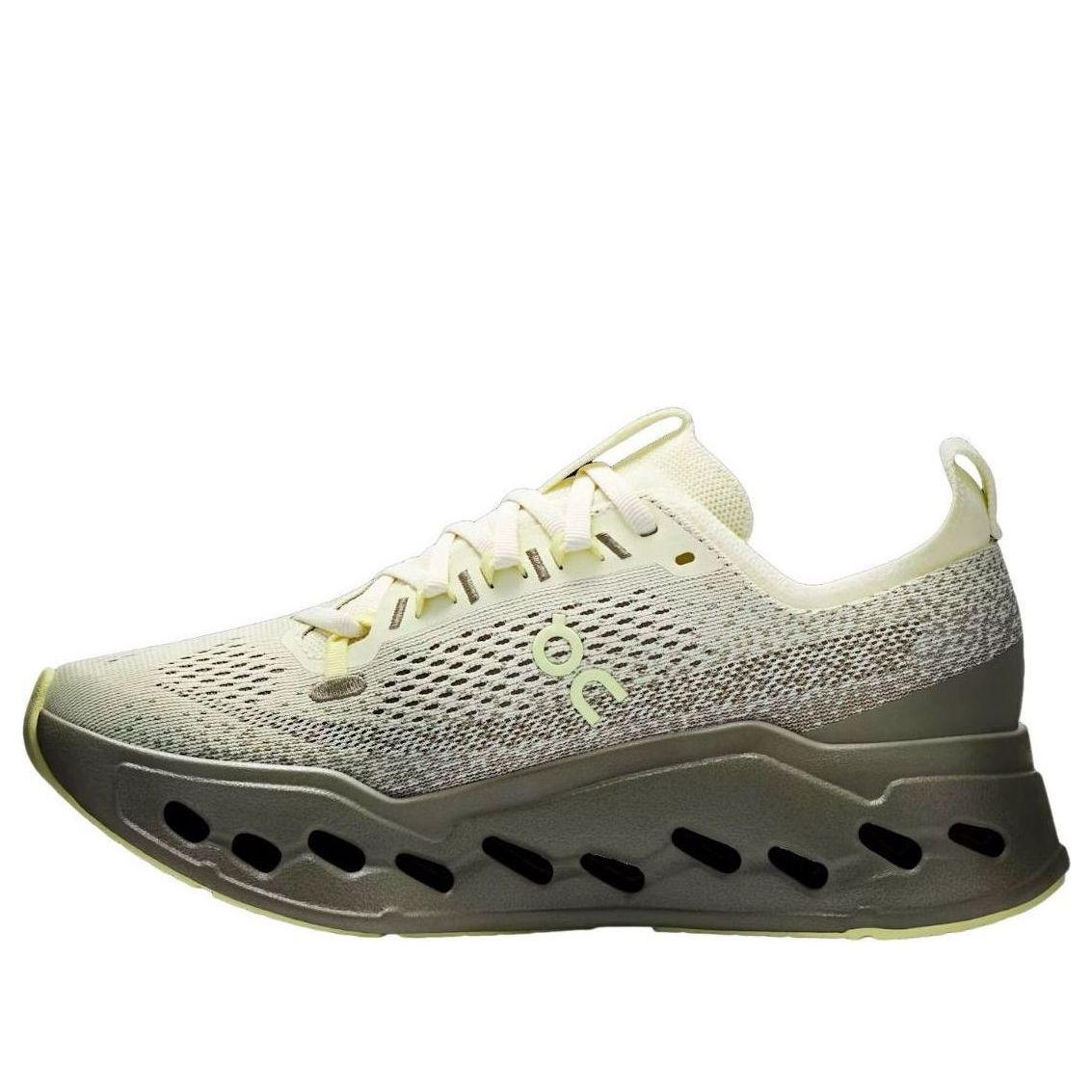 (WMNS) On Running Cloudsurfer Max 'Seedling Olive' 3WF30224734