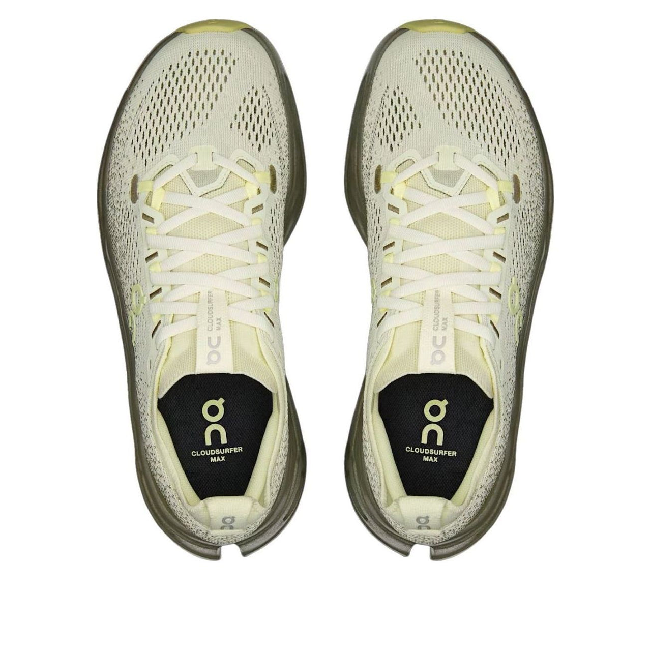 (WMNS) On Running Cloudsurfer Max 'Seedling Olive' 3WF30224734