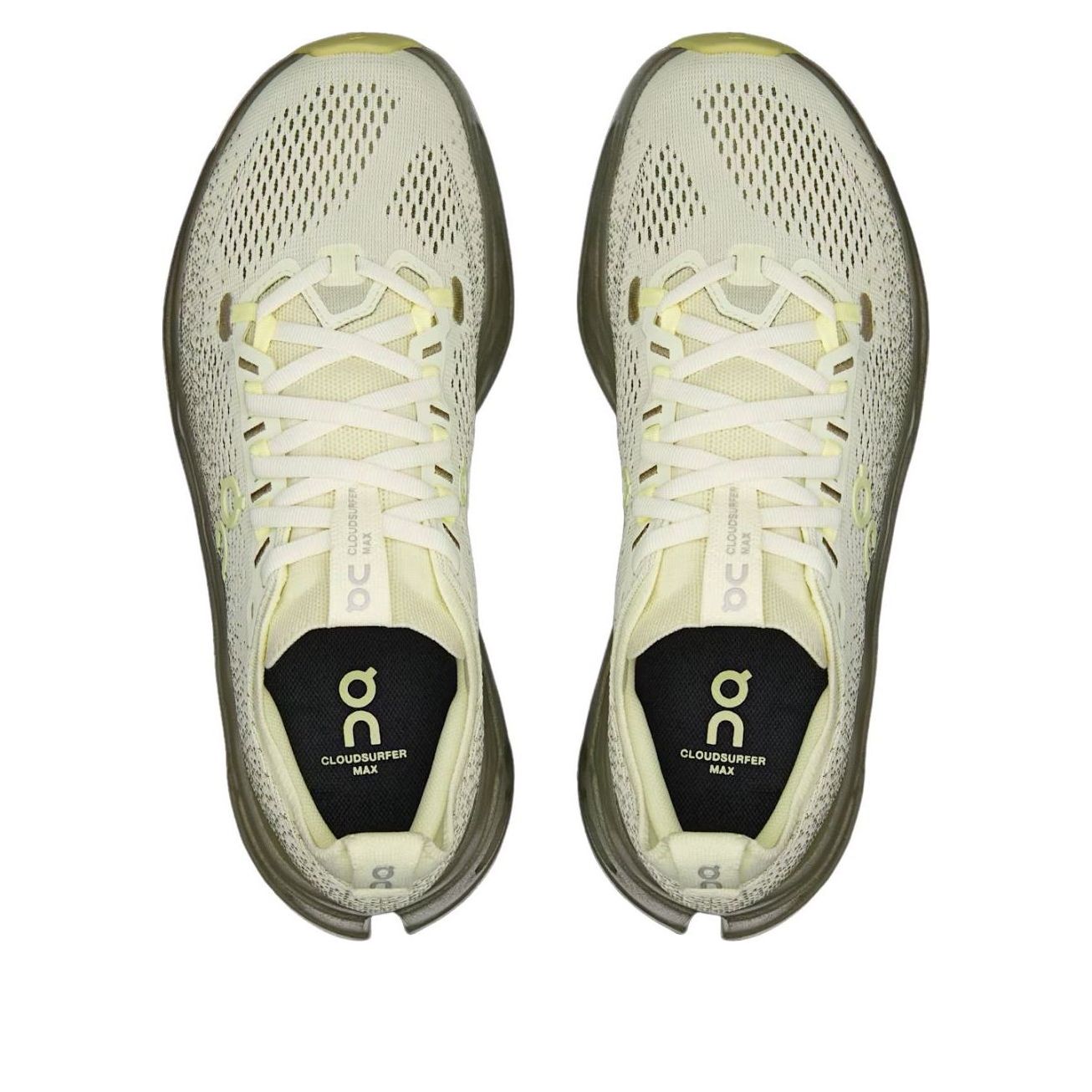 (WMNS) On Running Cloudsurfer Max 'Seedling Olive' 3WF30224734
