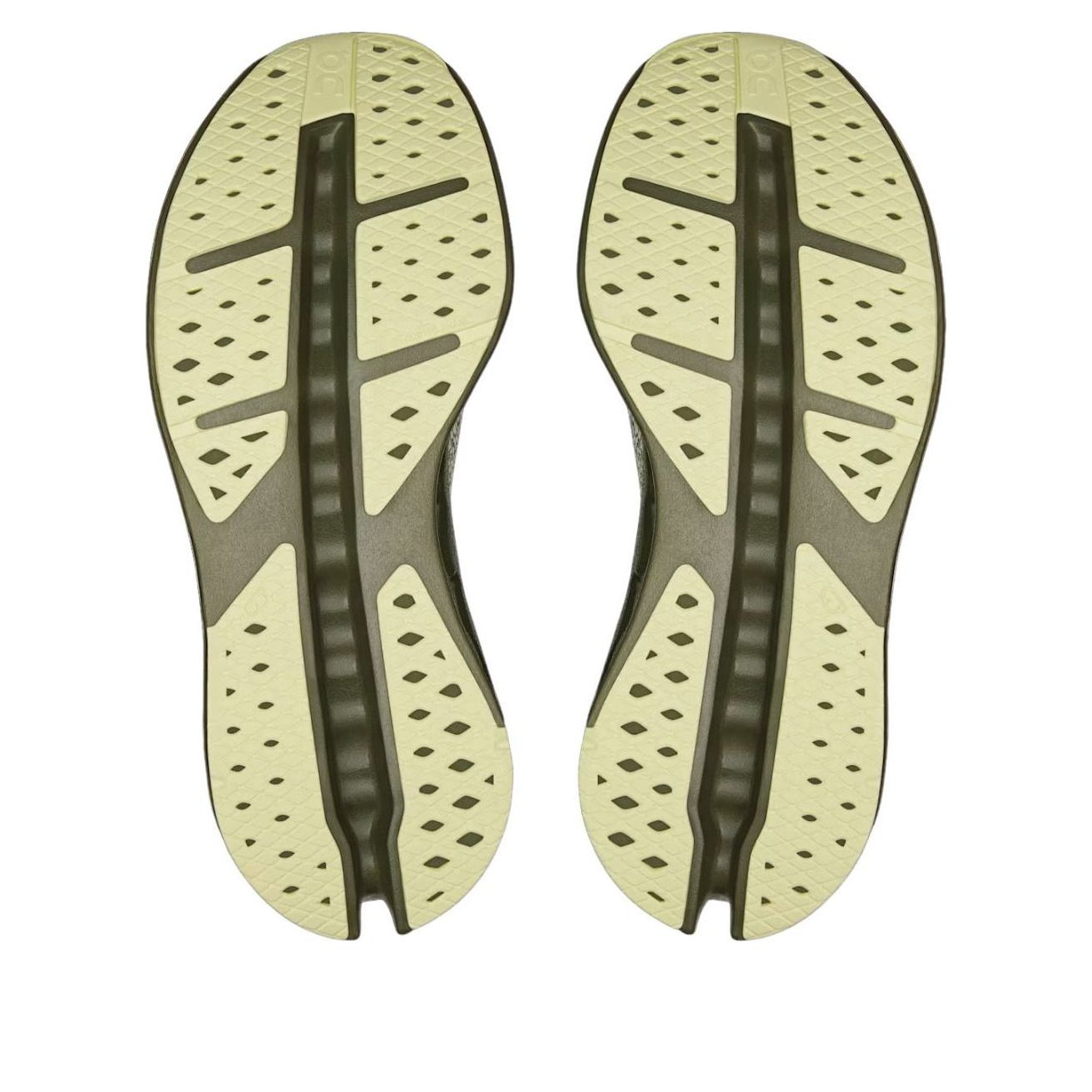 (WMNS) On Running Cloudsurfer Max 'Seedling Olive' 3WF30224734