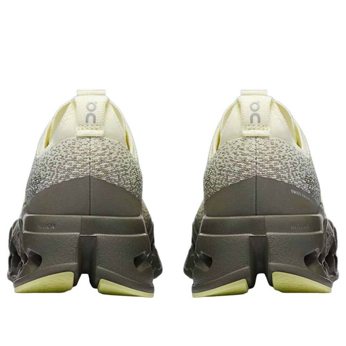 (WMNS) On Running Cloudsurfer Max 'Seedling Olive' 3WF30224734