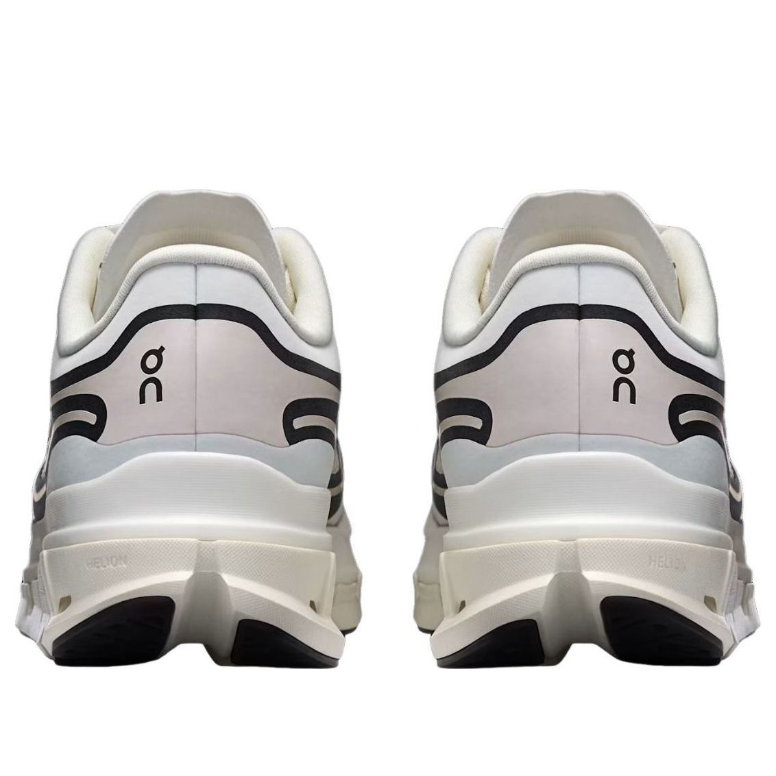 (WMNS) On Running Cloudflow 5 AD 'Ivory Black' 3WF30440791