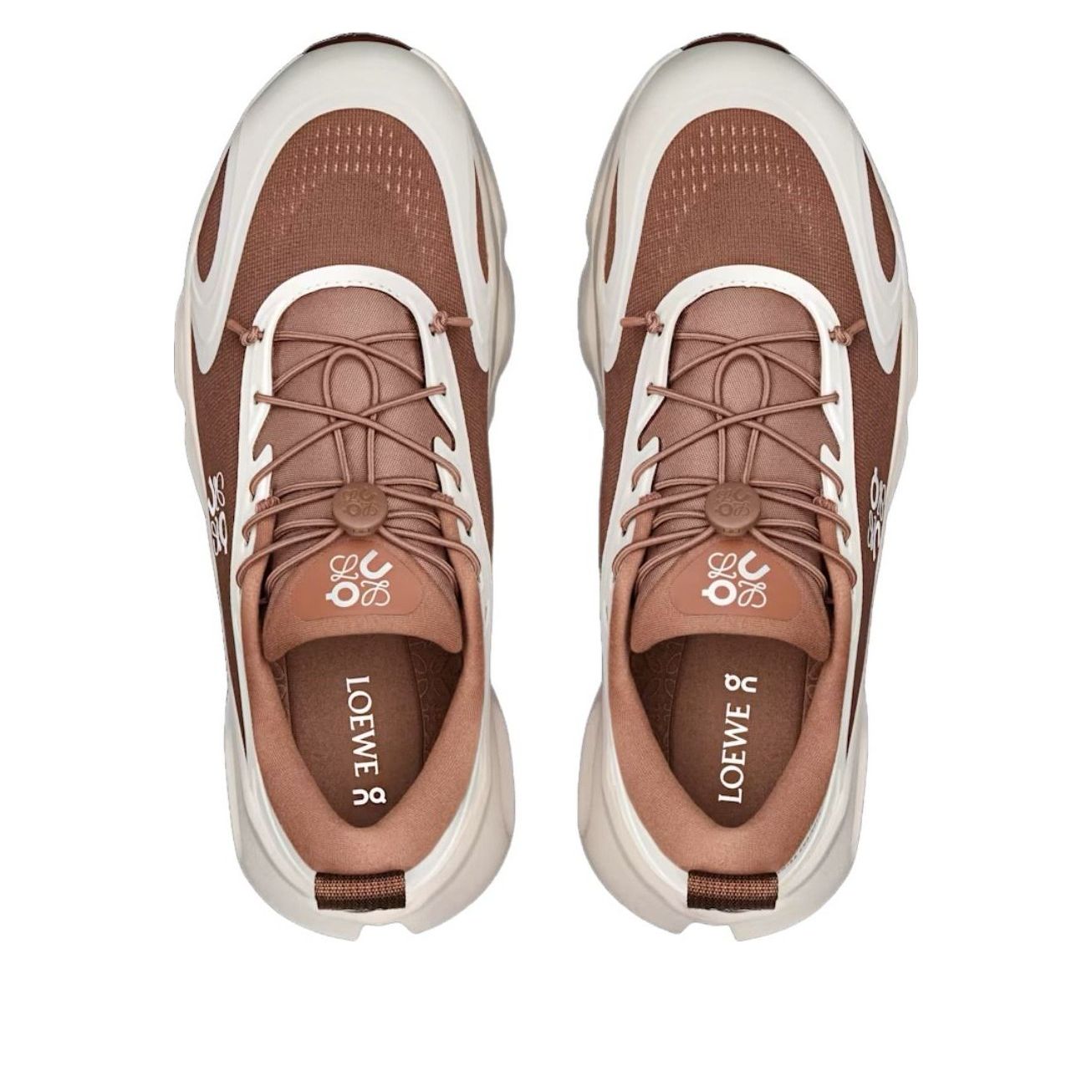 (WMNS) On Running x Loewe Cloudsolo 'Taupe Eggshell' 3WF30605479