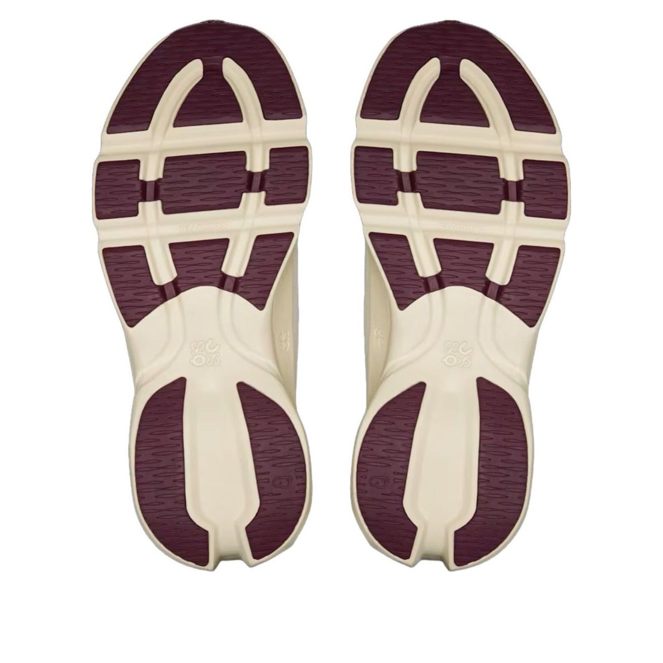 (WMNS) On Running x Loewe Cloudsolo 'Sand Burgundy' 3WF30605898
