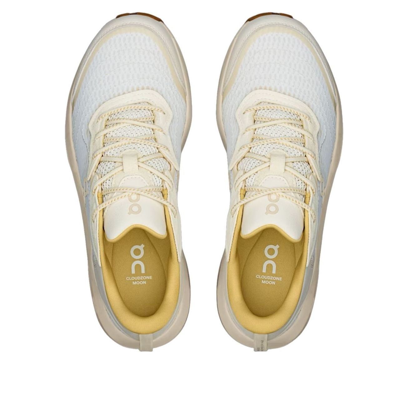 (WMNS) On Running Cloudzone Moon 'Ivory Putty' 3WF30615510