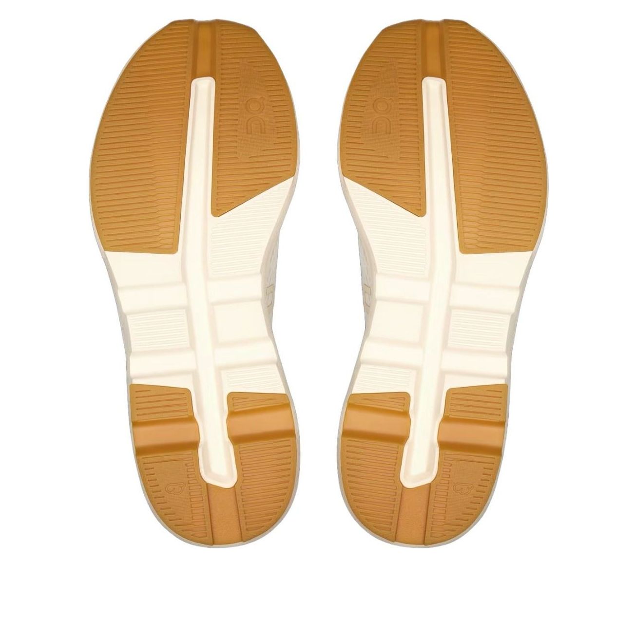 (WMNS) On Running Cloudzone Moon 'Ivory Putty' 3WF30615510
