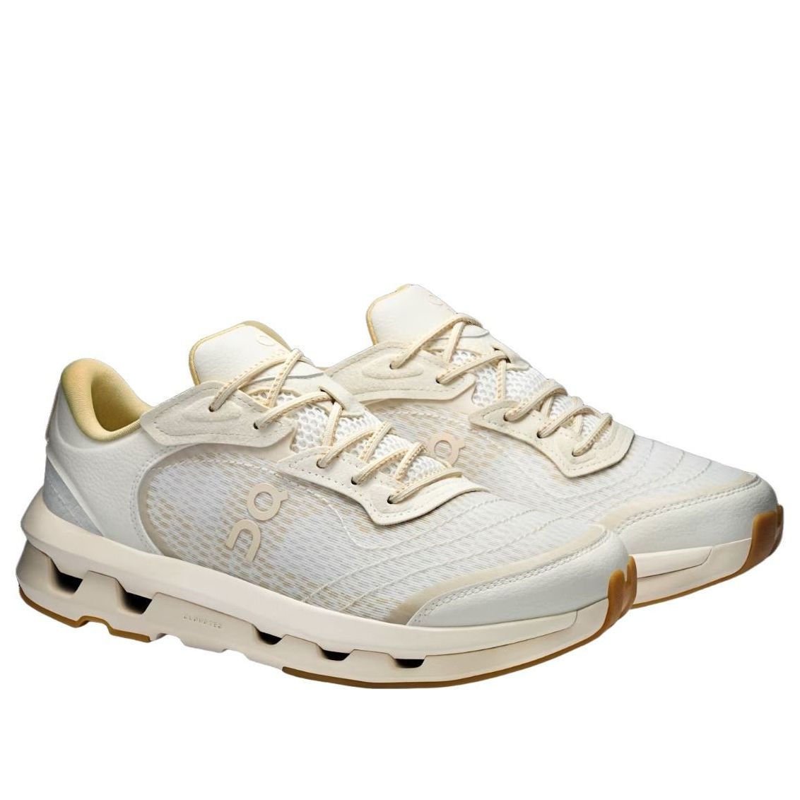 (WMNS) On Running Cloudzone Moon 'Ivory Putty' 3WF30615510
