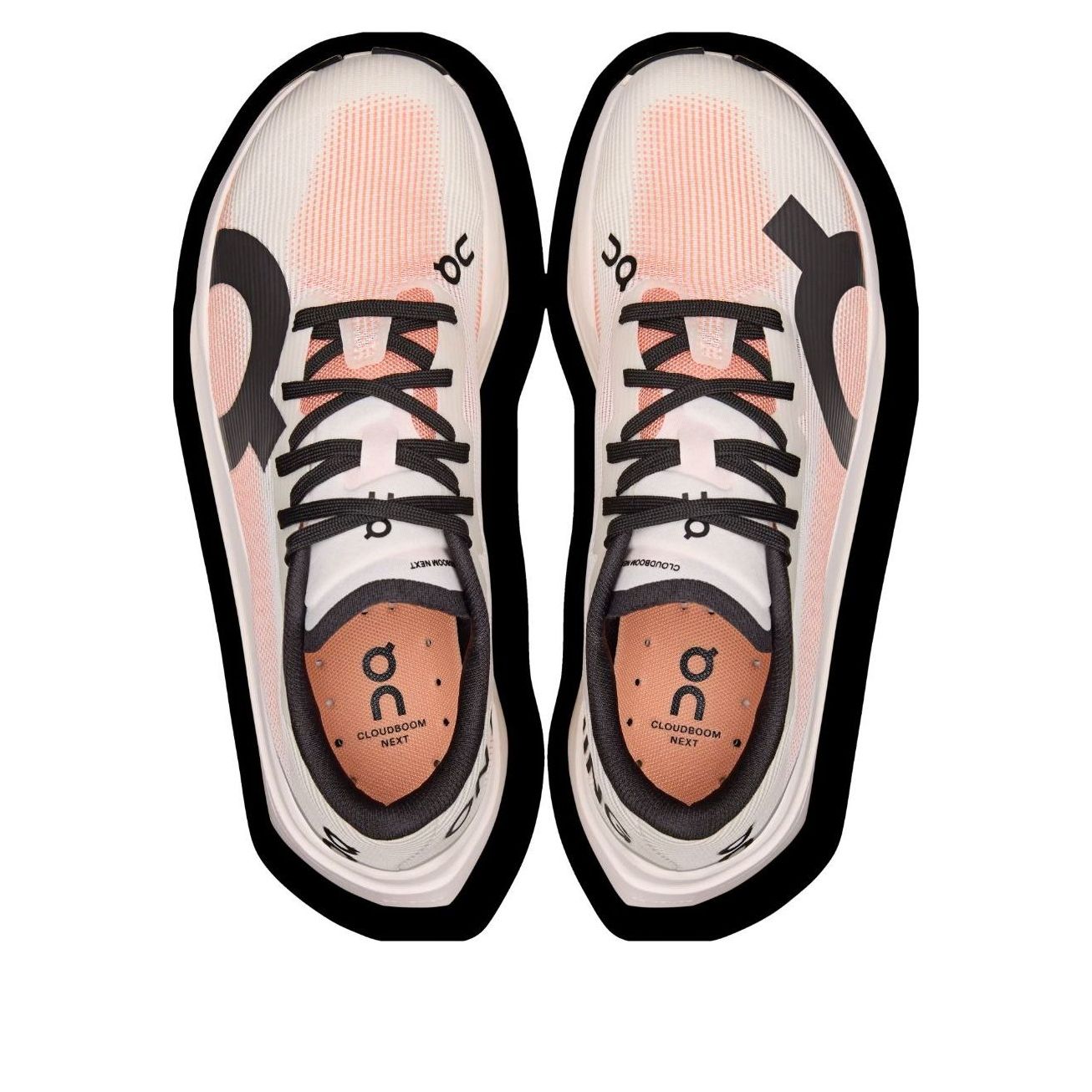 (WMNS) On Running Cloudboom Volt 'Ivory Sunstone' 3WF30744671