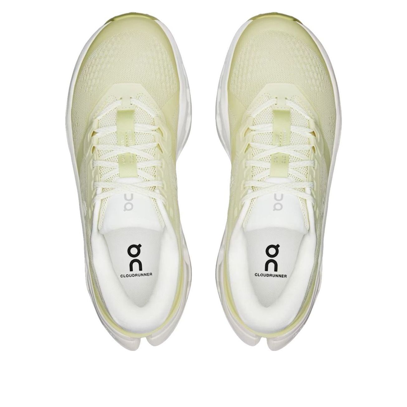 (WMNS) On Running Cloudrunner 3 'Seedling Ivory' 3WG10054723