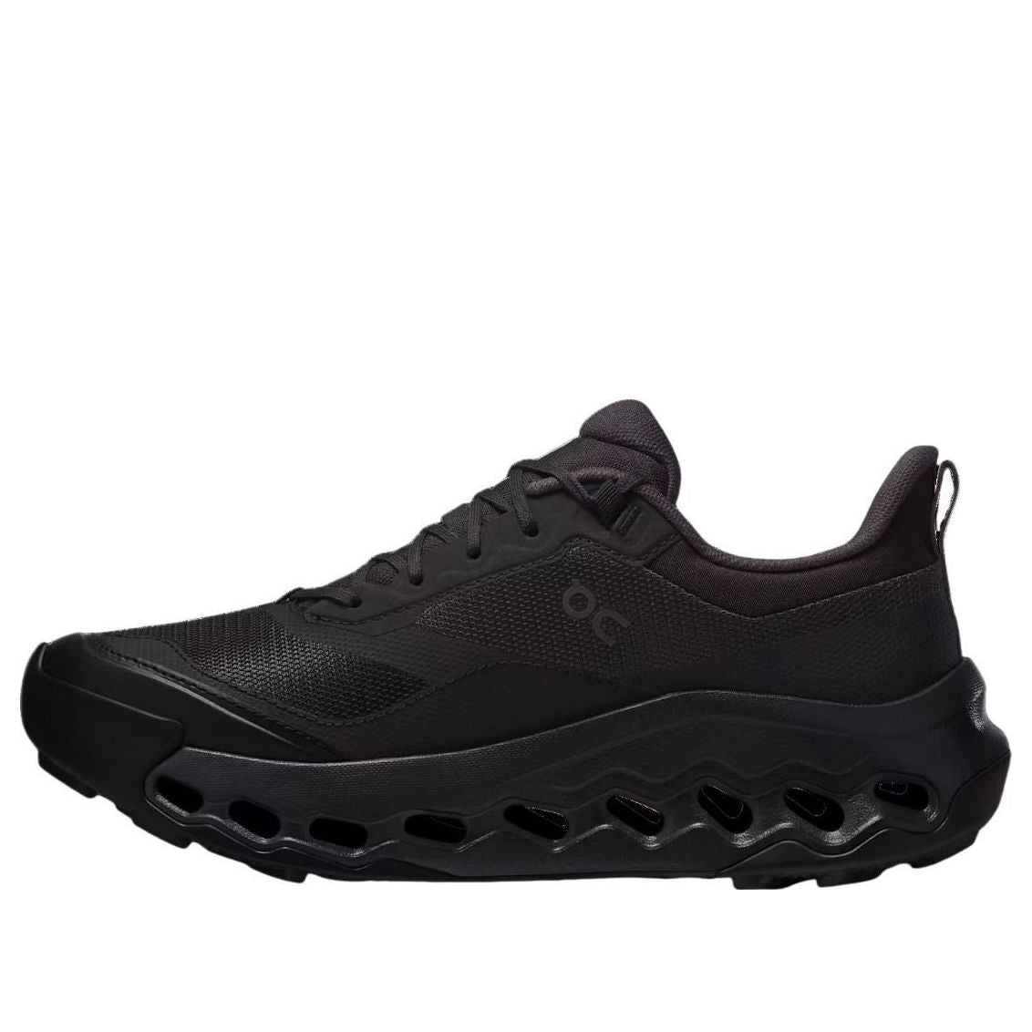 (WMNS) On Running Cloudhorizon 2 Waterproof 'Black' 3WG10201043