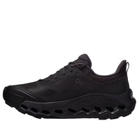 (WMNS) On Running Cloudhorizon 2 Waterproof 'Black' 3WG10201043