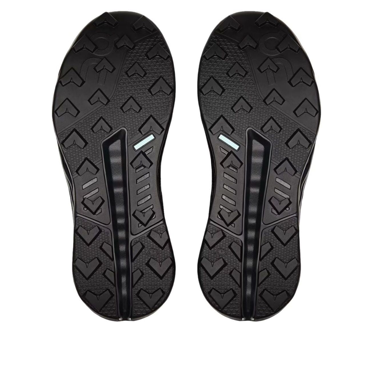 (WMNS) On Running Cloudhorizon 2 Waterproof 'Black' 3WG10201043