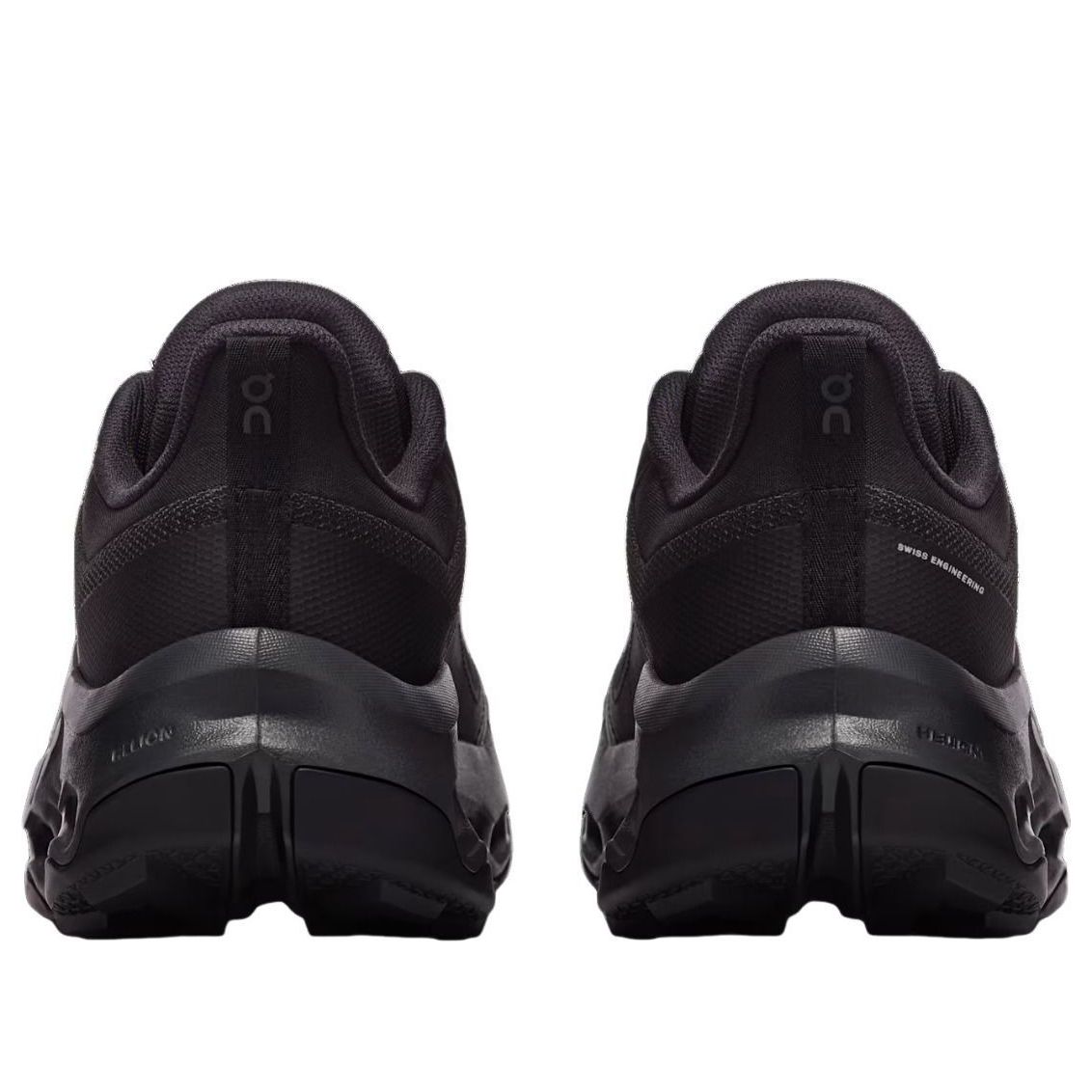 (WMNS) On Running Cloudhorizon 2 Waterproof 'Black' 3WG10201043