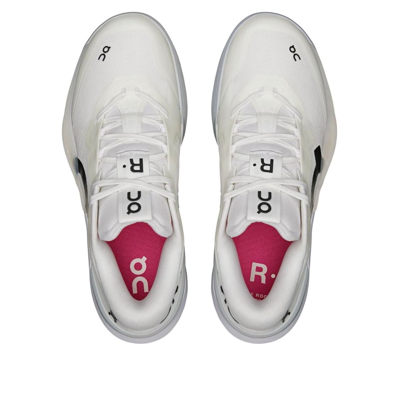 (WMNS) On Running The Roger Pro 3 'White Pink' 3WG10312626