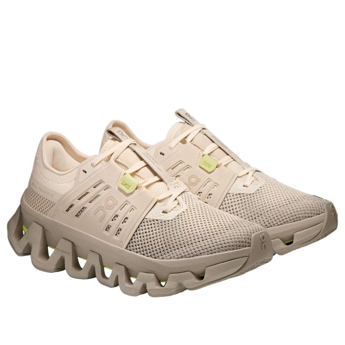 (WMNS) On Running Cloudswift Amp 'Sand Desert' 3WG10394884