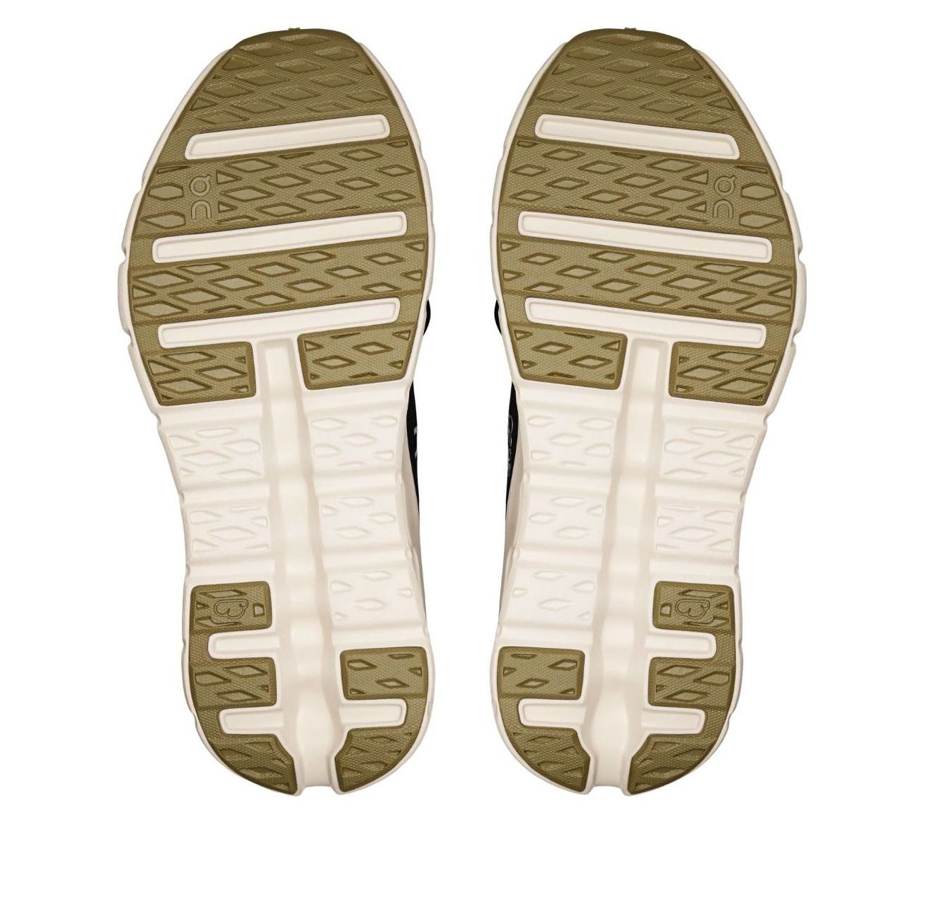 (WMNS) On Running x Loewe Cloudtilt Hi 'Black Oatmeal Olive' 3WG10765483