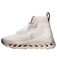(WMNS) On Running x Loewe Cloudtilt Hi 'Sand Oatmeal Plum' 3WG10765484